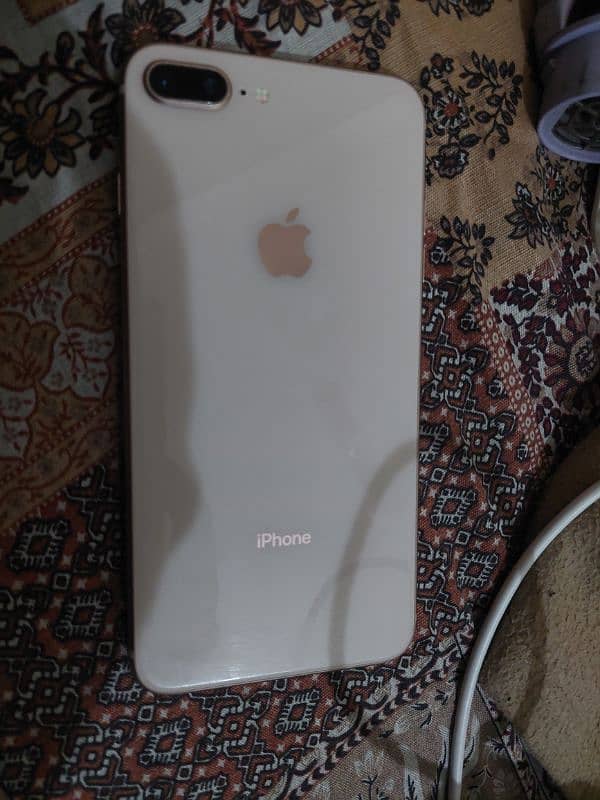 iphone 8 plus 256 gb pta aprove 4