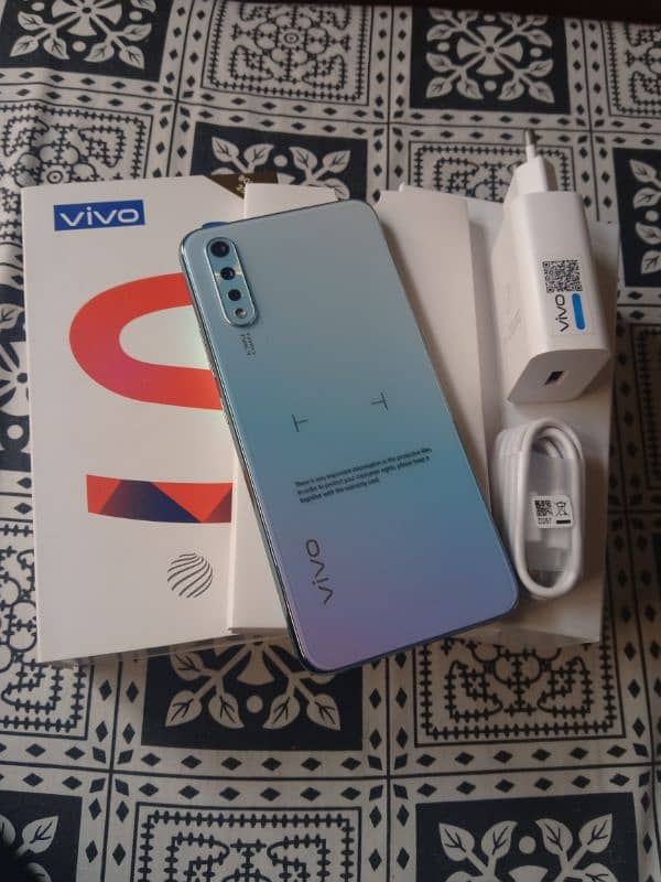 vivo s1 8gb256gb for sale 03214937603 0