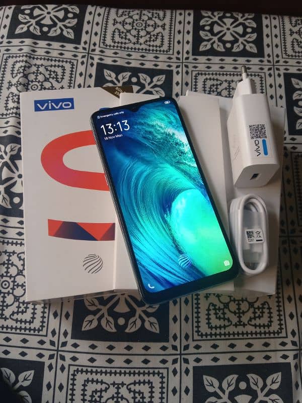 vivo s1 8gb256gb for sale 03214937603 1