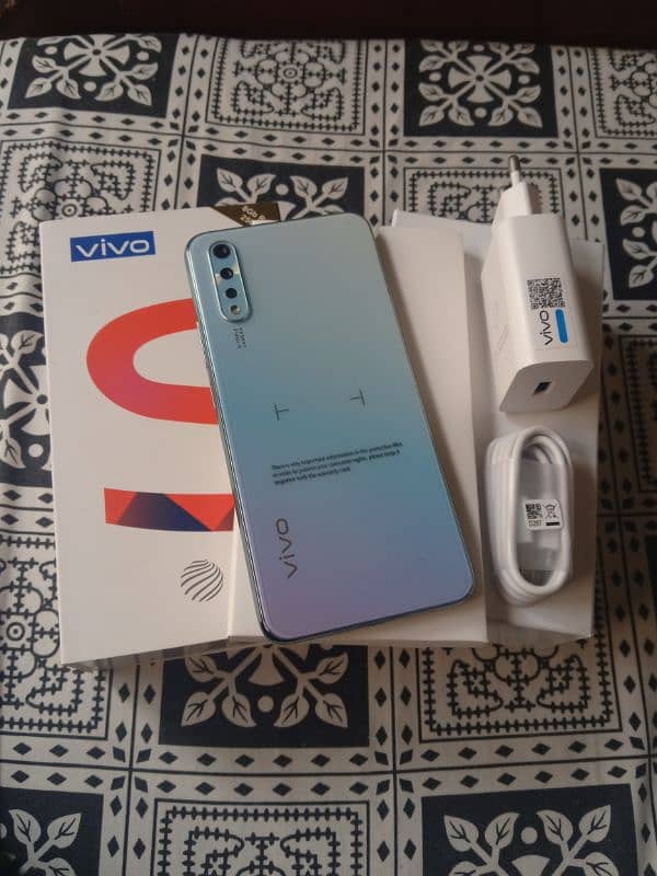 vivo s1 8gb256gb for sale 03214937603 2