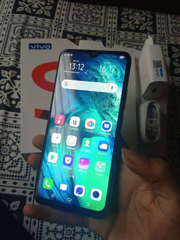 vivo s1 8gb256gb for sale 03214937603 4