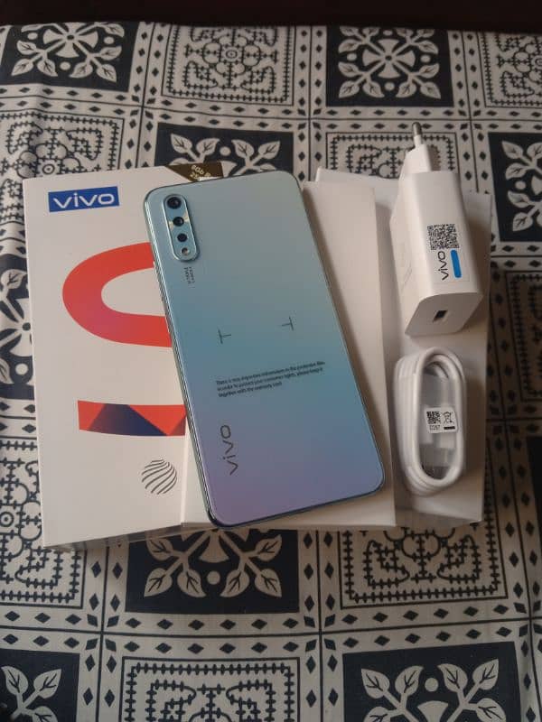 vivo s1 8gb256gb for sale 03214937603 5