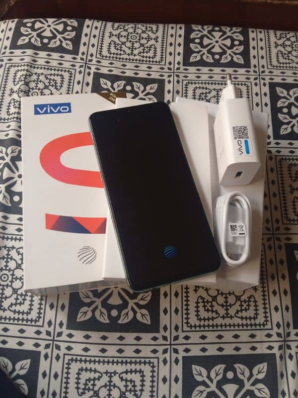 vivo s1 8gb256gb for sale 03214937603 6