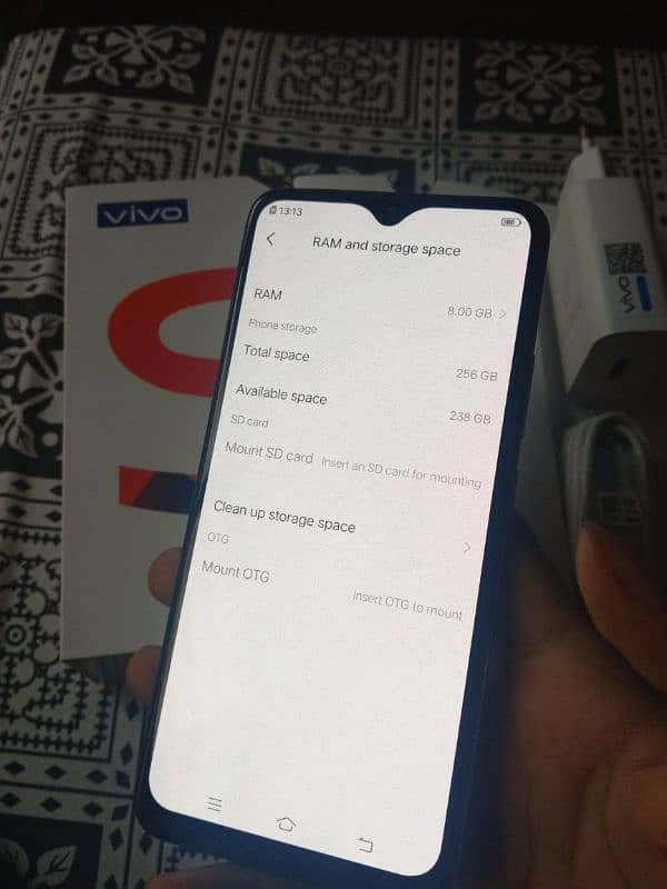 vivo s1 8gb256gb for sale 03214937603 7