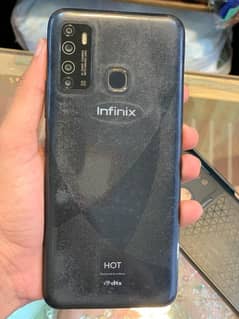 Infinix hot 9