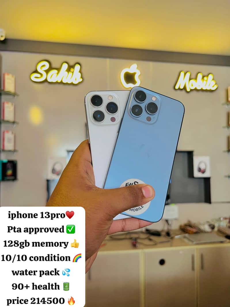 iPhone 14pro max pta 8