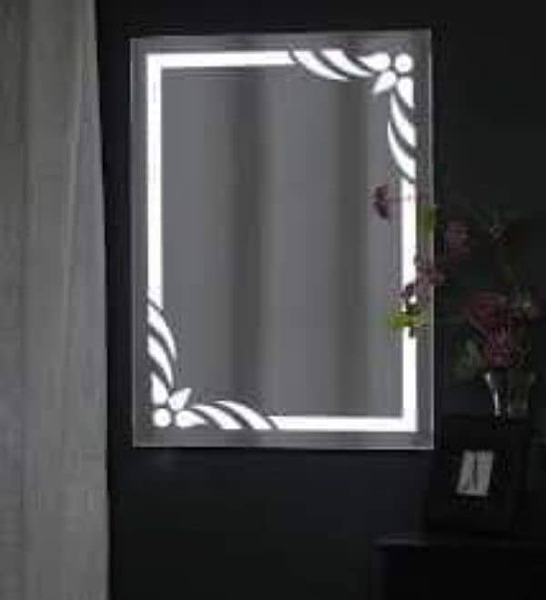 mirror led 2