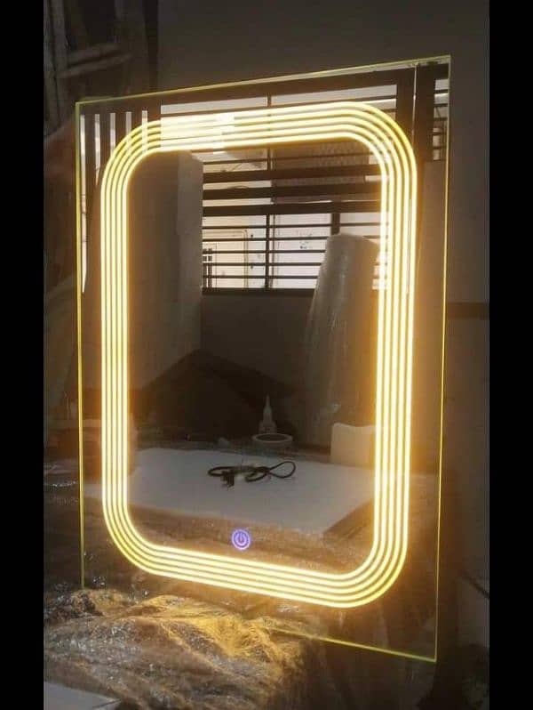 mirror led 3