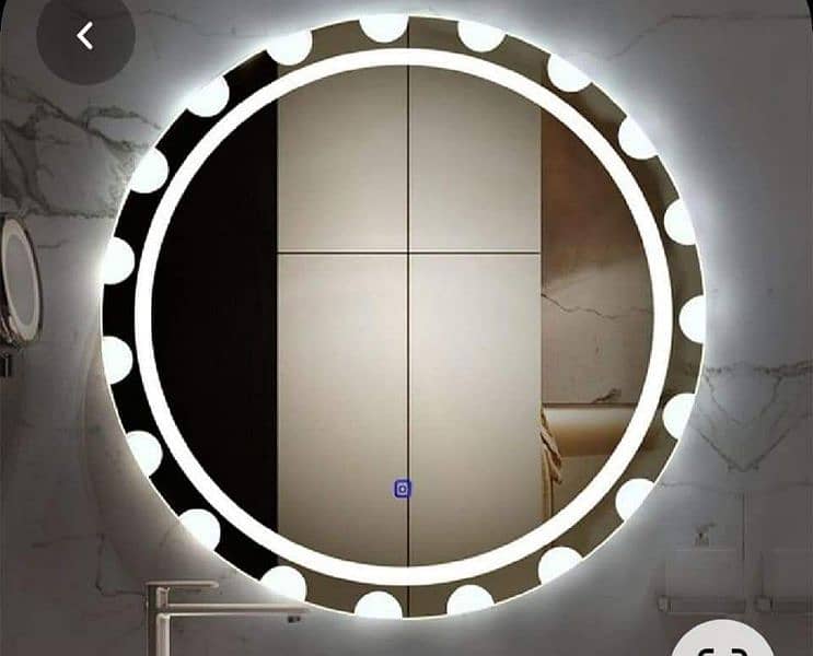 mirror led 4