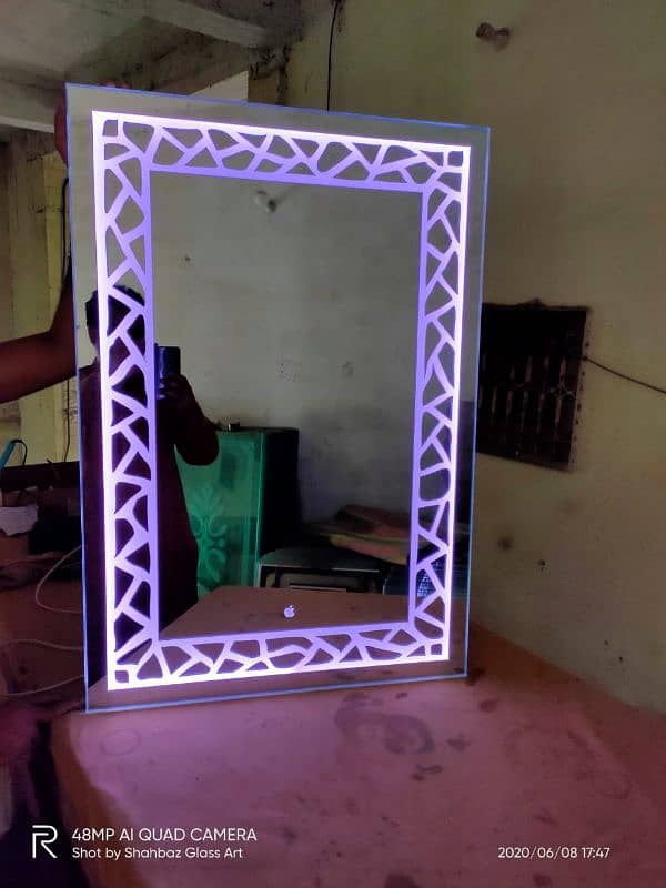 mirror led 11