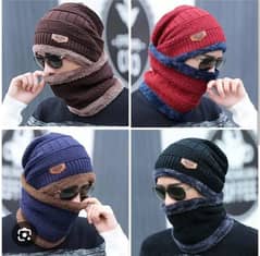 Cap & Neck Muffler