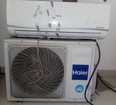 HAIER INVERTER AC (BEST CONDITION)