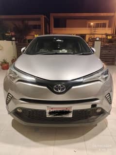 Toyota C-HR 2017