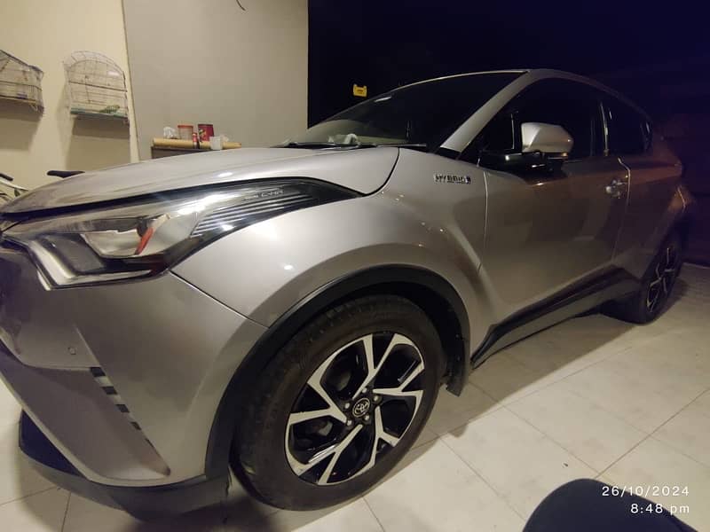 Toyota C-HR 2017 6