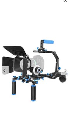 Neewer Shoulder Camera rig for sale