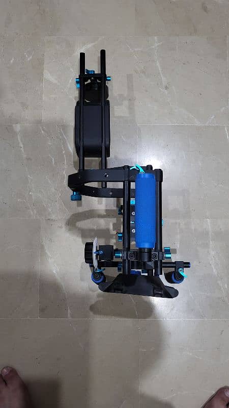 Neewer Shoulder Camera rig for sale 6