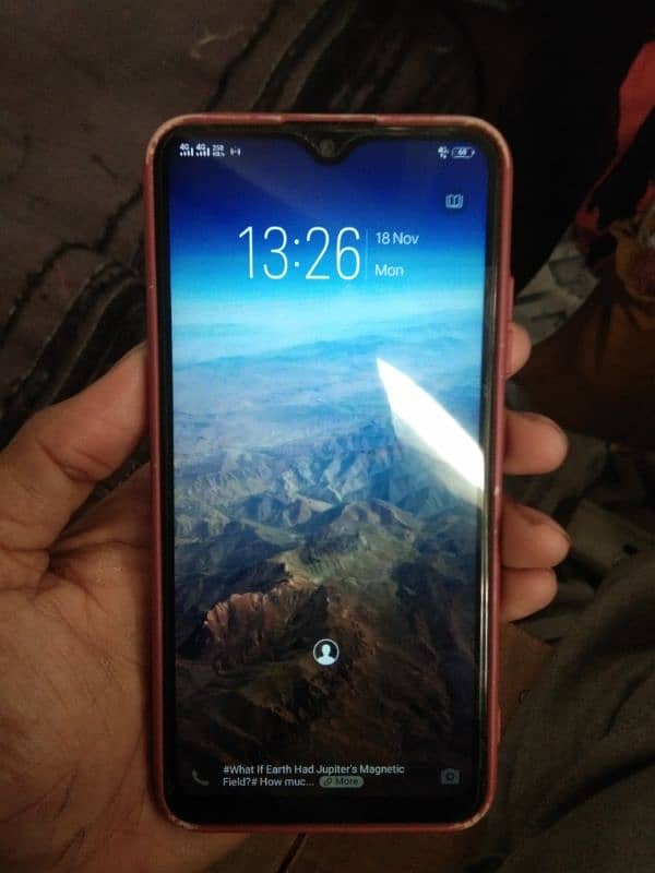 vivo y85 3gb 32gb oragnal phone 0