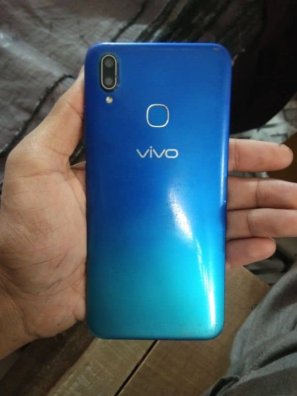 vivo y85 3gb 32gb oragnal phone 2