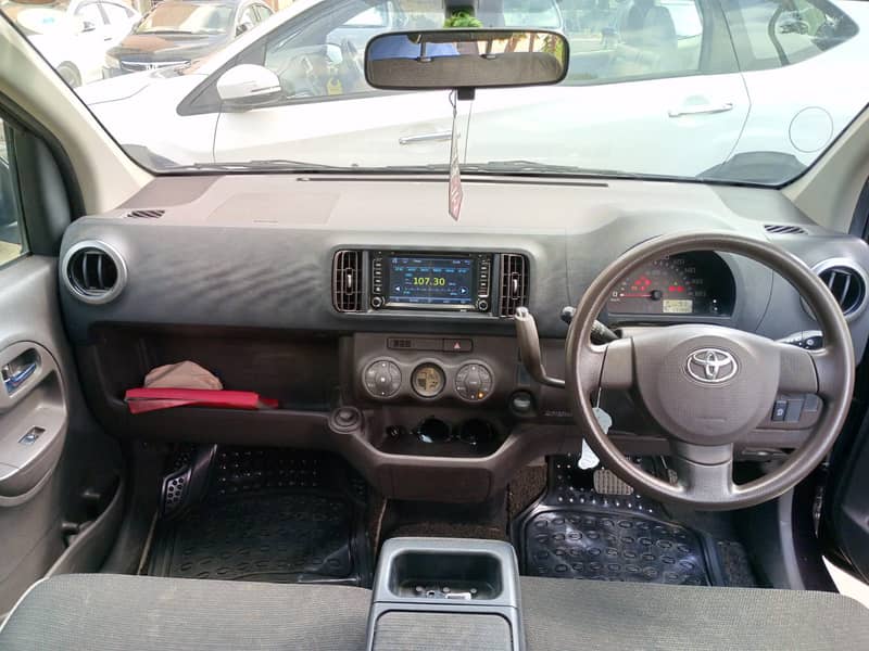 Toyota Passo 2015 3