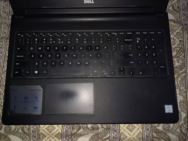 Dell  Inspiron 15 3576 4