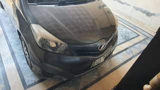 Toyota Vitz 2015