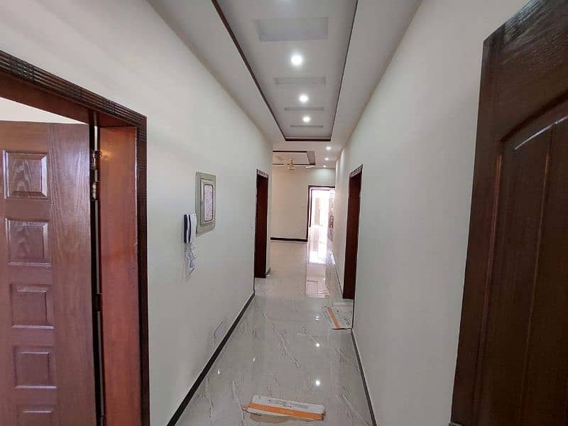 House for Rent at University Town at  location of Isl-Lahore Motorwar 13