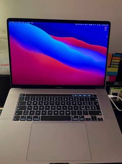 MacBook Pro 16" 2019 (A2141) (i9/32gb/500gb/4gb)