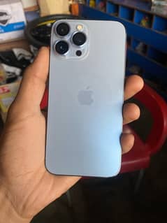 Iphone 13pro max Pta approved