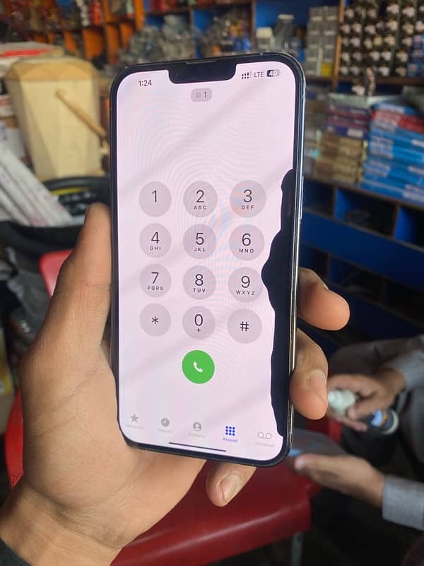 Iphone 13pro max Pta approved 1