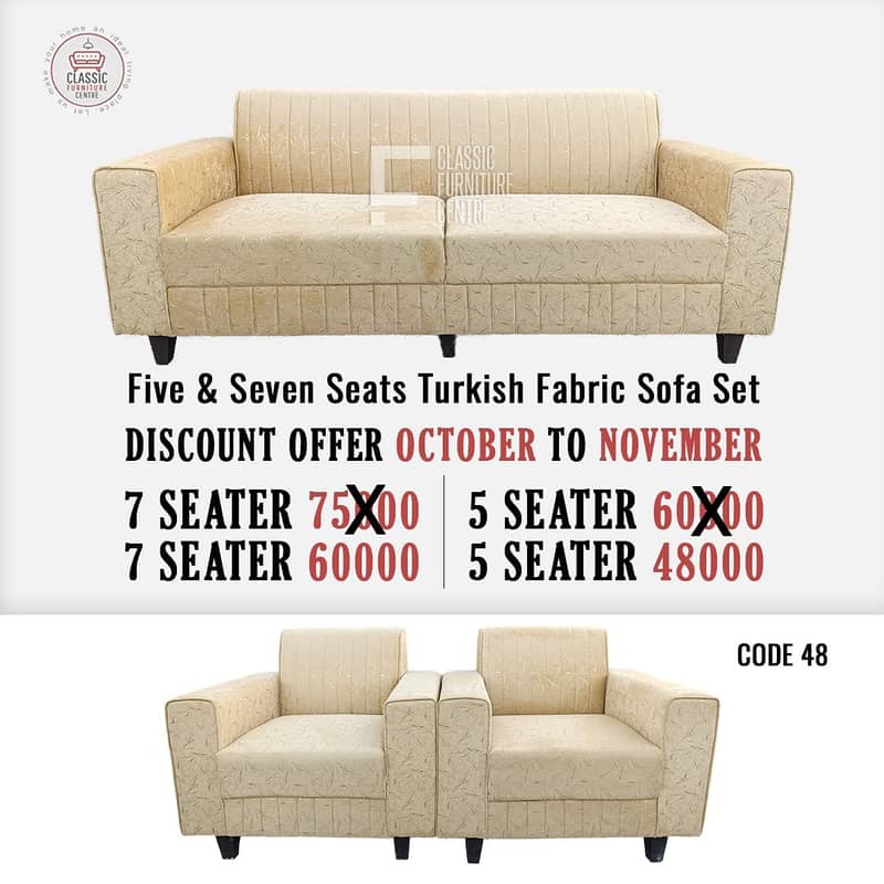 5 seater sofa set |  sofa sets - poshish sofa - seven seater sofa set 4