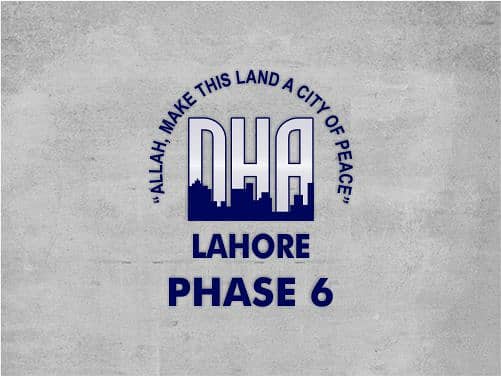 DHA LAHORE PHASE 6 1KANAL PLOT FOR SALE IN A BLOCK 0