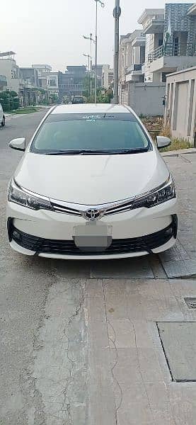 Toyota Corolla GLI 2018 0