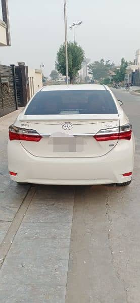 Toyota Corolla GLI 2018 1