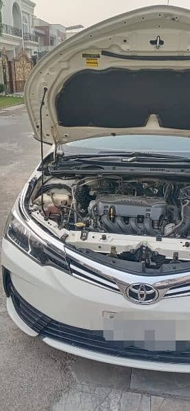 Toyota Corolla GLI 2018 8