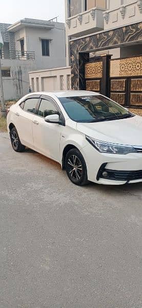 Toyota Corolla GLI 2018 12