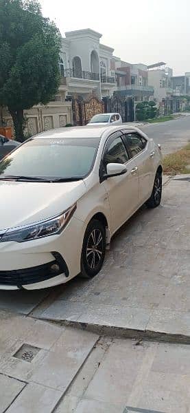 Toyota Corolla GLI 2018 13