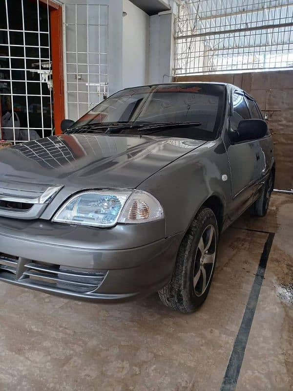 Suzuki Cultus VXR 2015 3