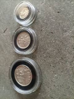 Imported British Original Silver coins for sale