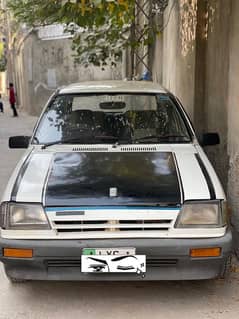 Suzuki Khyber 1998