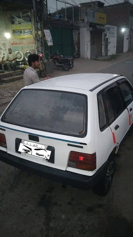 Suzuki Khyber 1998 8