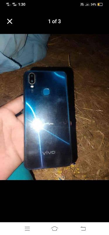 Vivo Y11 good good condition 1