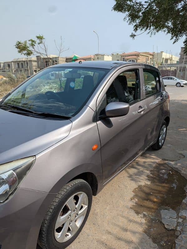 Suzuki Cultus VXL 2019 1