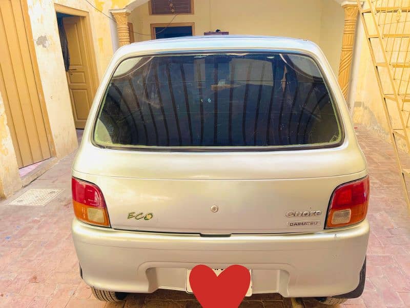 Daihatsu Cuore 2002 1