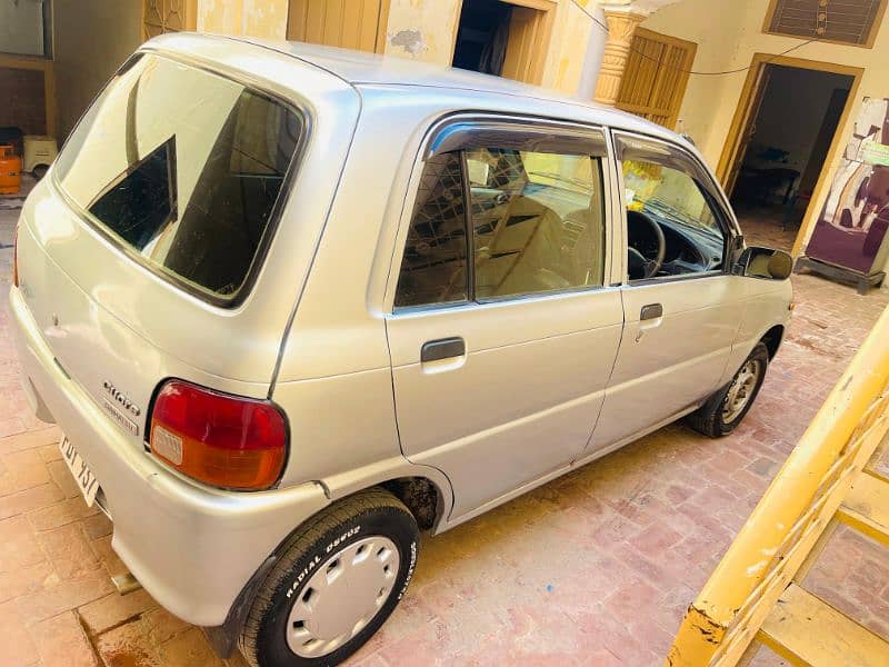 Daihatsu Cuore 2002 2