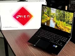 HP Omen-16 NVIDIA GeForce RTX3060 11th Gen Intel Core i7-11800H