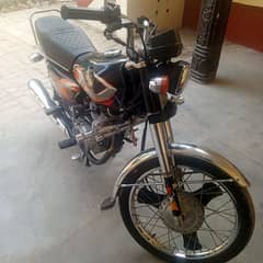 Honda CG 125