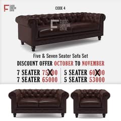 chesterfield sofa set/5 seater sofa/7 seater sofa/offce sofa set