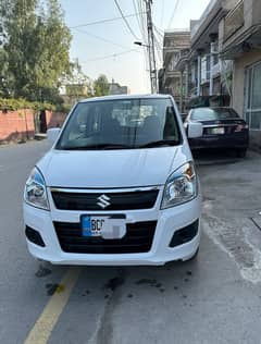 Suzuki Wagon R vxl 2023