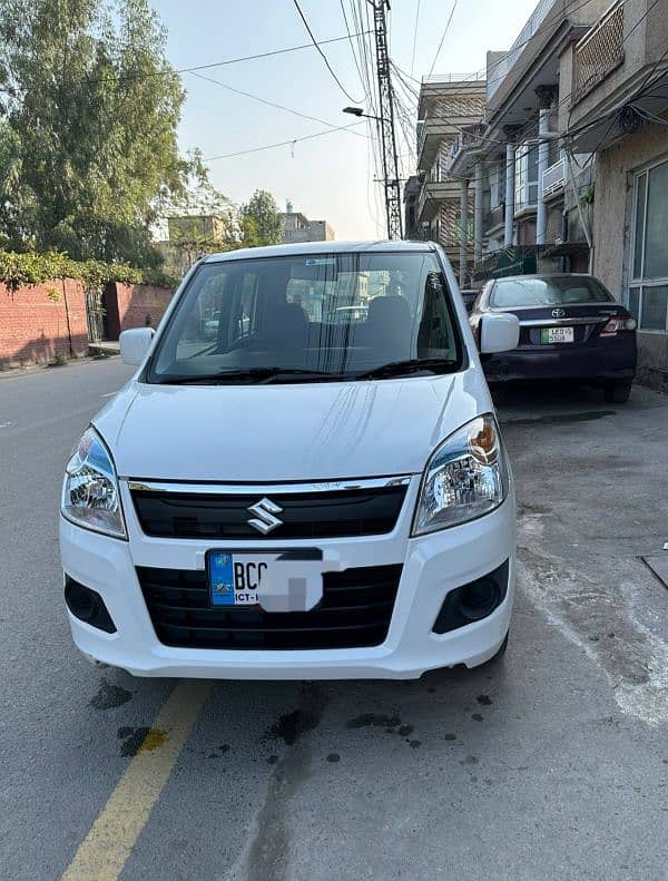 Suzuki Wagon R vxl 2023 0