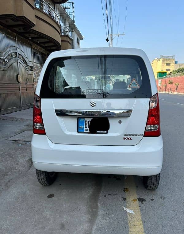 Suzuki Wagon R vxl 2023 1